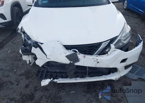 2019 Nissan Sentra S from USA, damaged, VIN 3N1AB7AP9KY294061